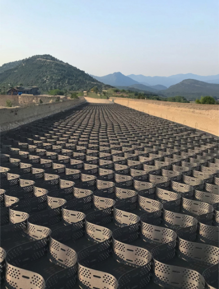 Basecore BaseCore Geocell | Ground Stabilization Solutions