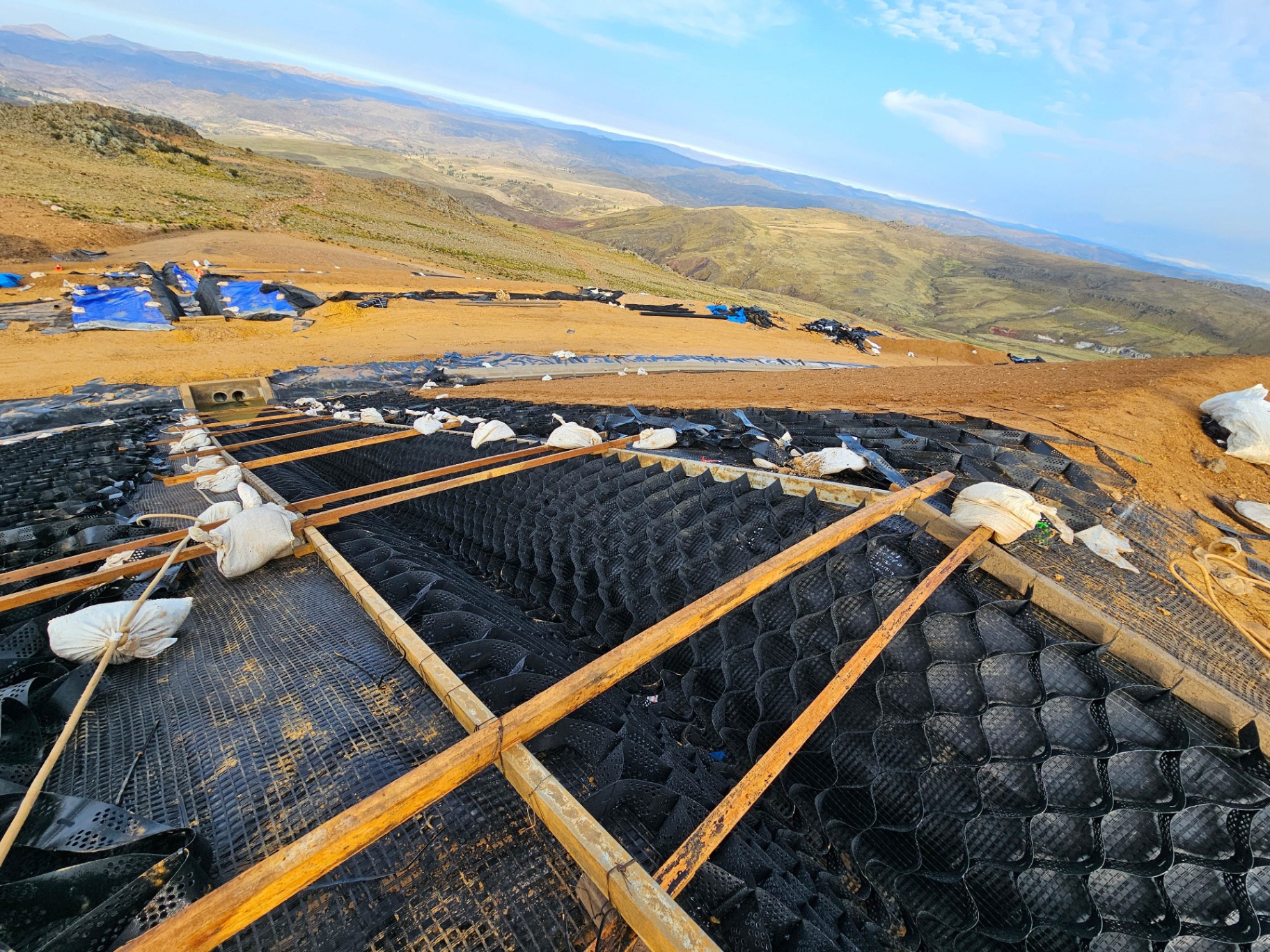 Basecore BaseCore Geocell | Ground Stabilization Solutions